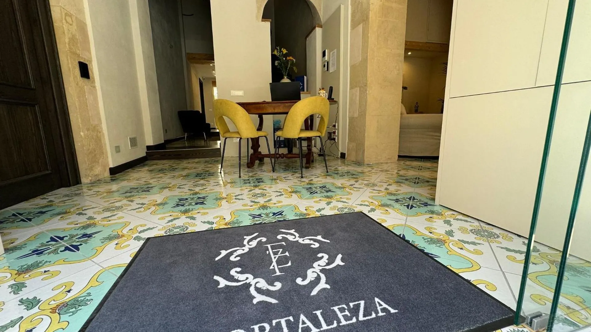 Aparthotel Fortaleza Charme House Syracuse