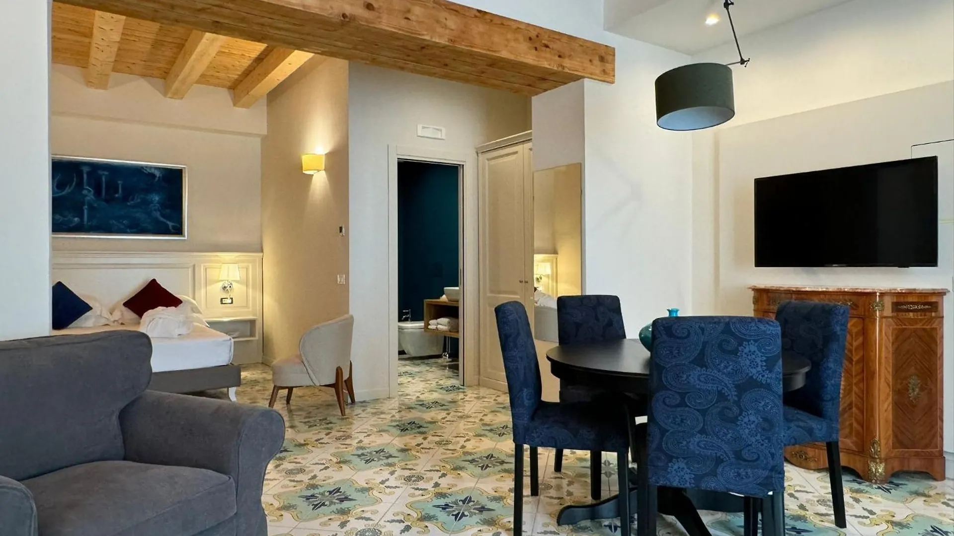 Fortaleza Charme House Syrakuzy Hotel apartamentowy