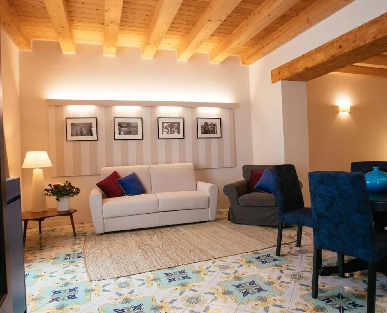 Hotel apartamentowy Fortaleza Charme House Syrakuzy