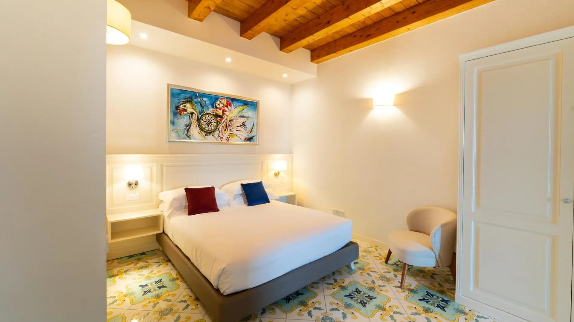 Fortaleza Charme House Syrakuzy
