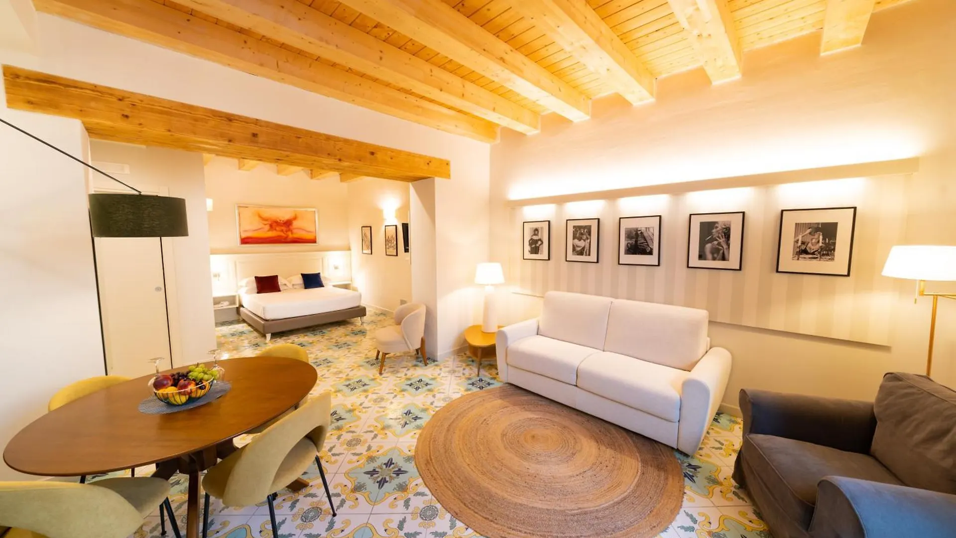 Fortaleza Charme House Syrakuzy