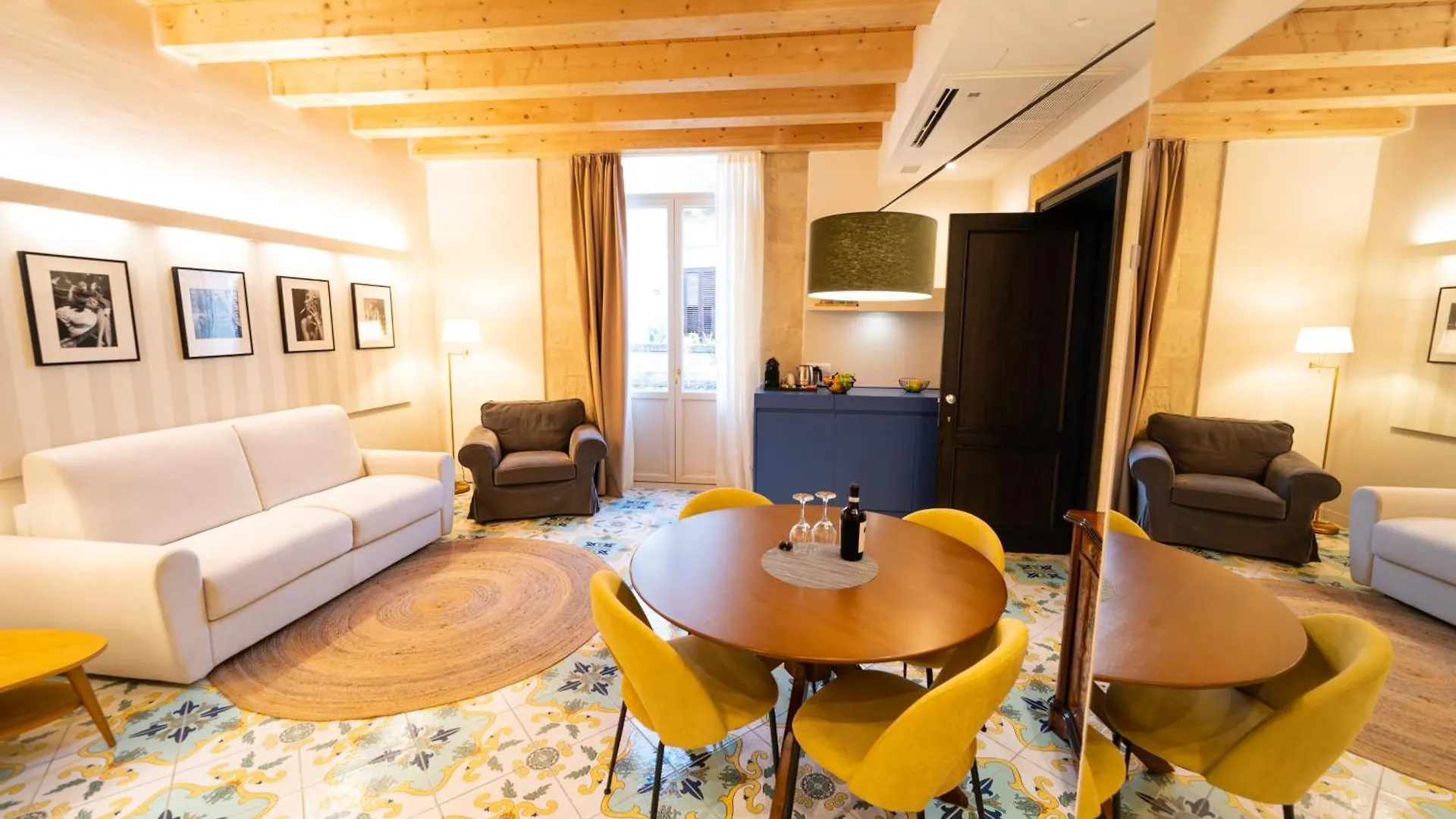 Aparthotel Fortaleza Charme House Syracuse