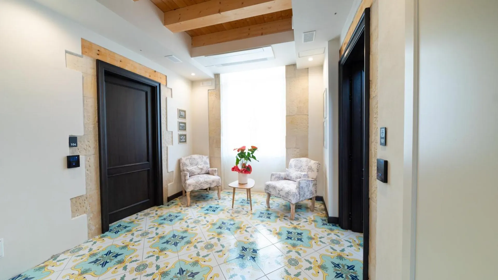 Fortaleza Charme House Syrakuzy Hotel apartamentowy
