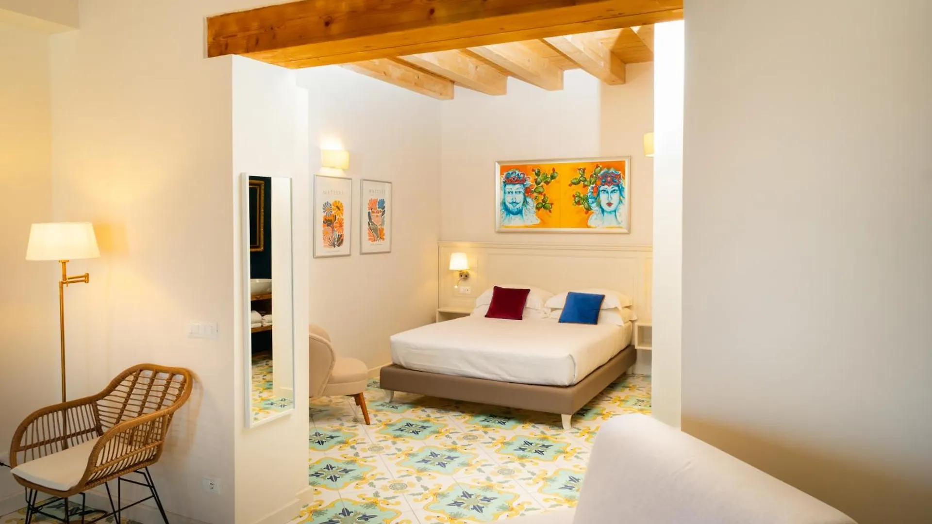 Fortaleza Charme House Syracuse Aparthotel