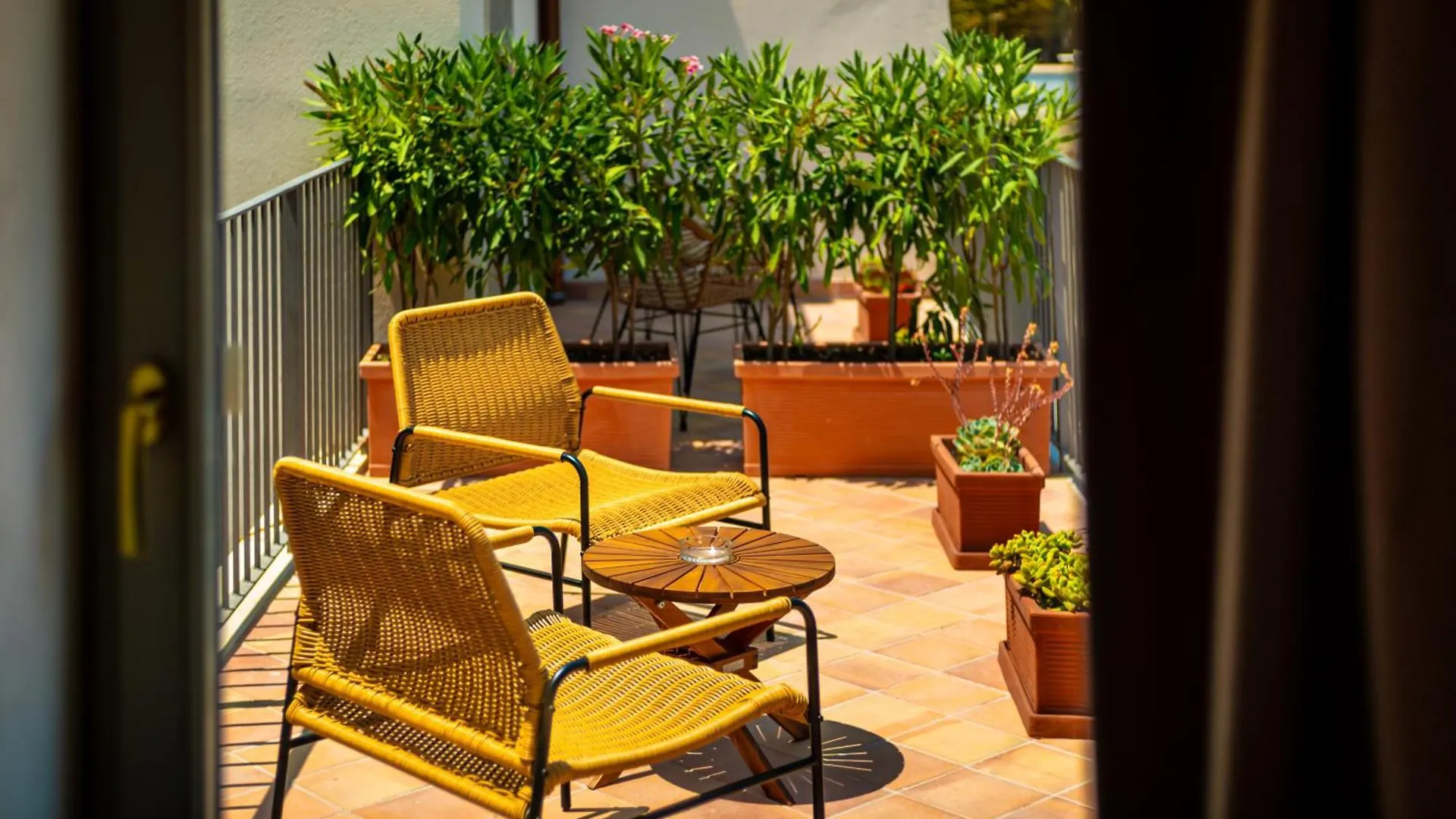 Fortaleza Charme House Syrakuzy Hotel apartamentowy