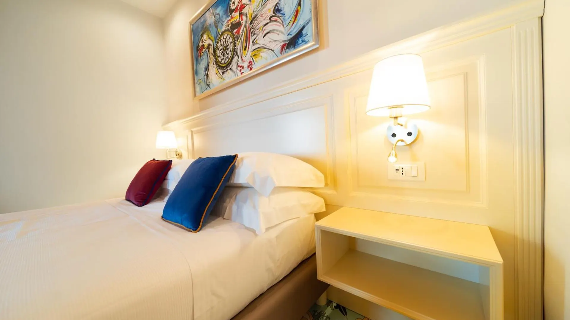 Hotel apartamentowy Fortaleza Charme House Syrakuzy