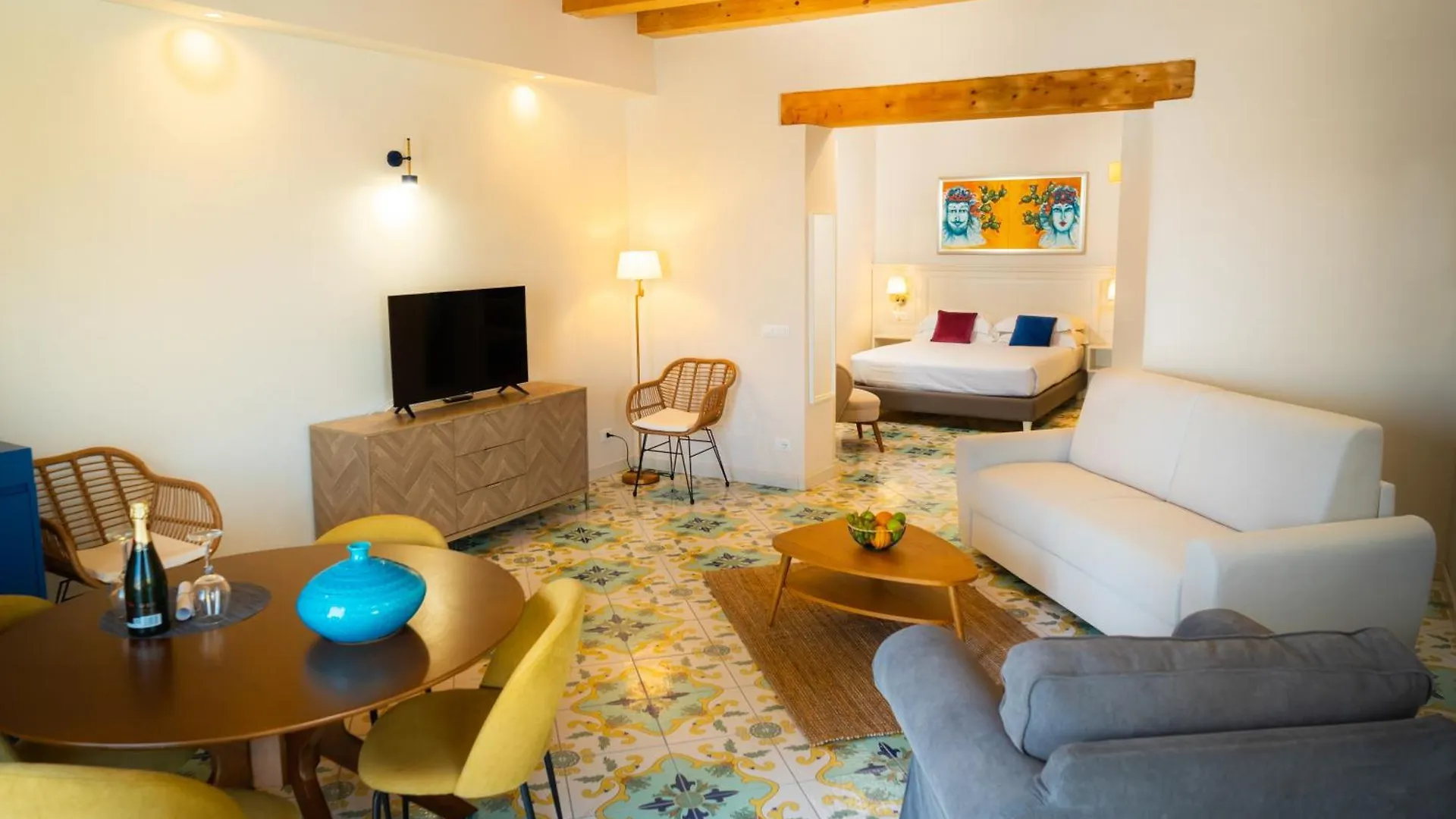 Fortaleza Charme House Syrakuzy Hotel apartamentowy