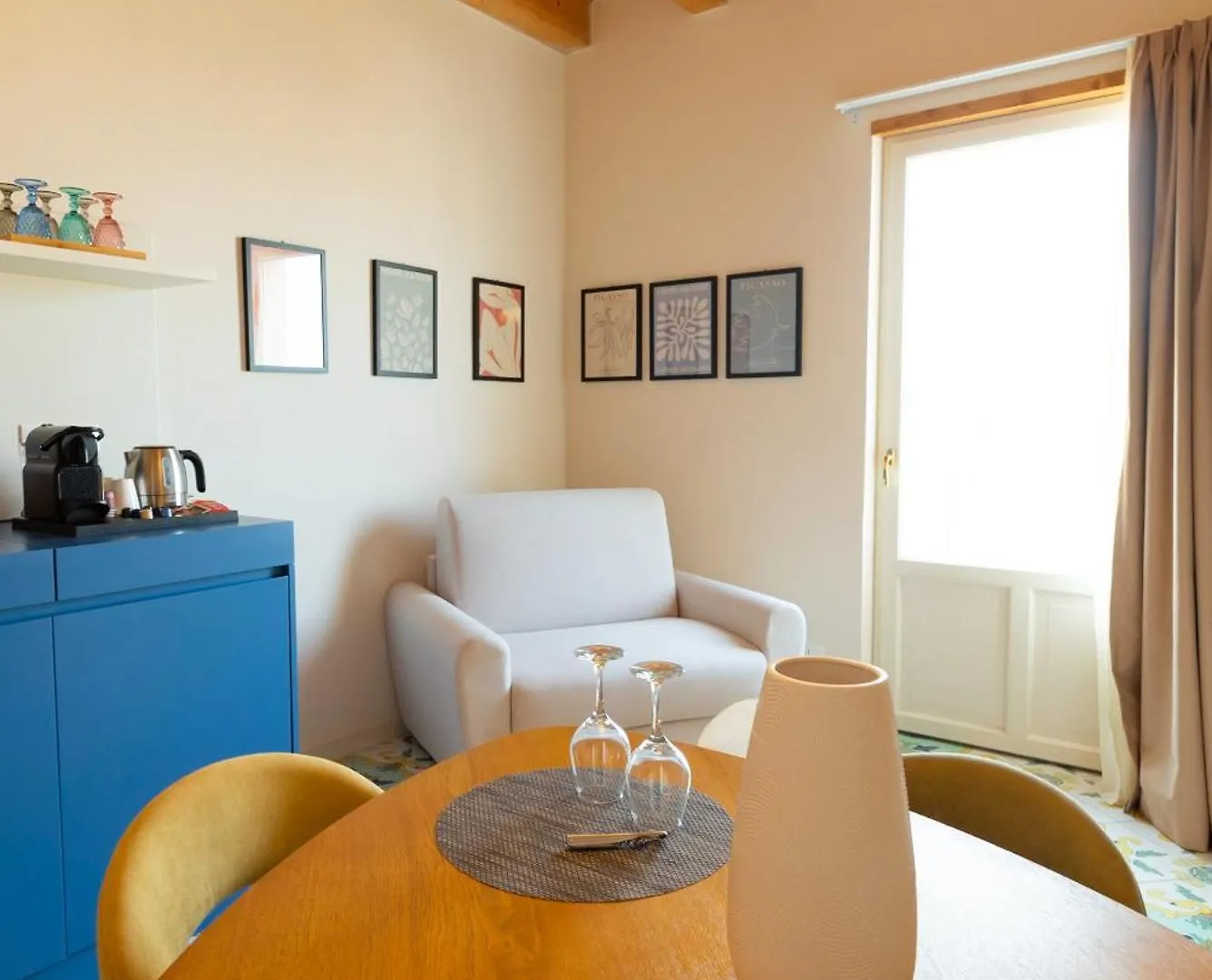 Fortaleza Charme House Syracuse Aparthotel