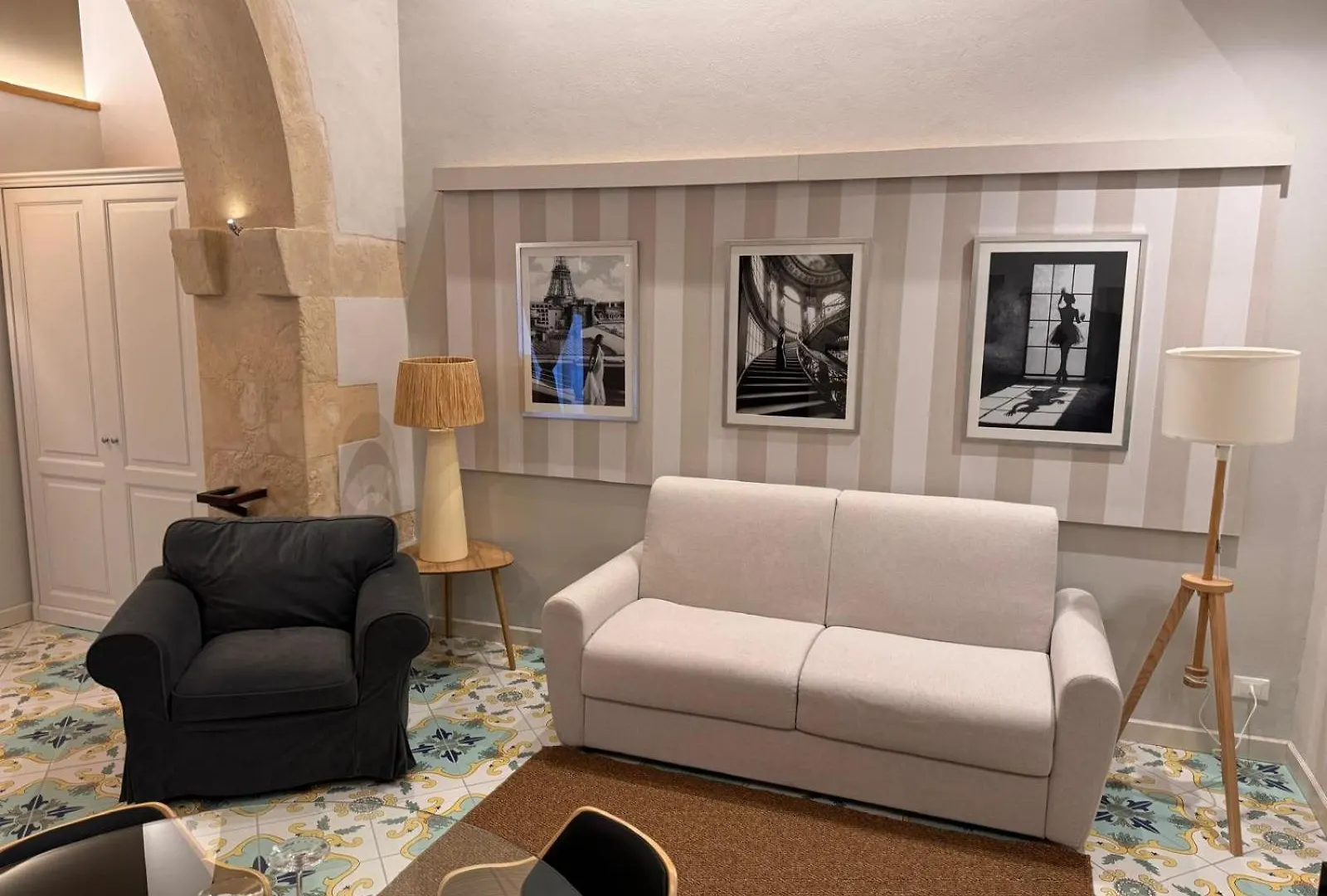 Fortaleza Charme House Syrakuzy Hotel apartamentowy