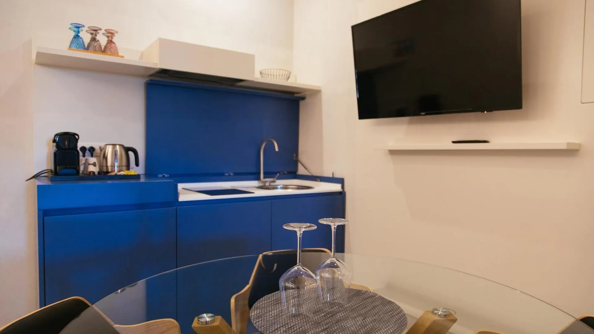 Hotel apartamentowy Fortaleza Charme House Syrakuzy Włochy