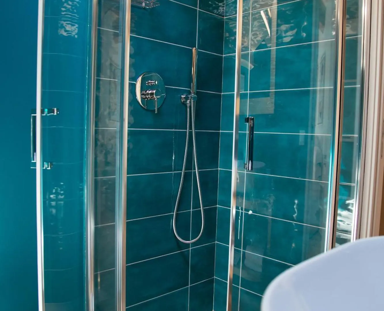 Hotel apartamentowy Fortaleza Charme House Syrakuzy Włochy