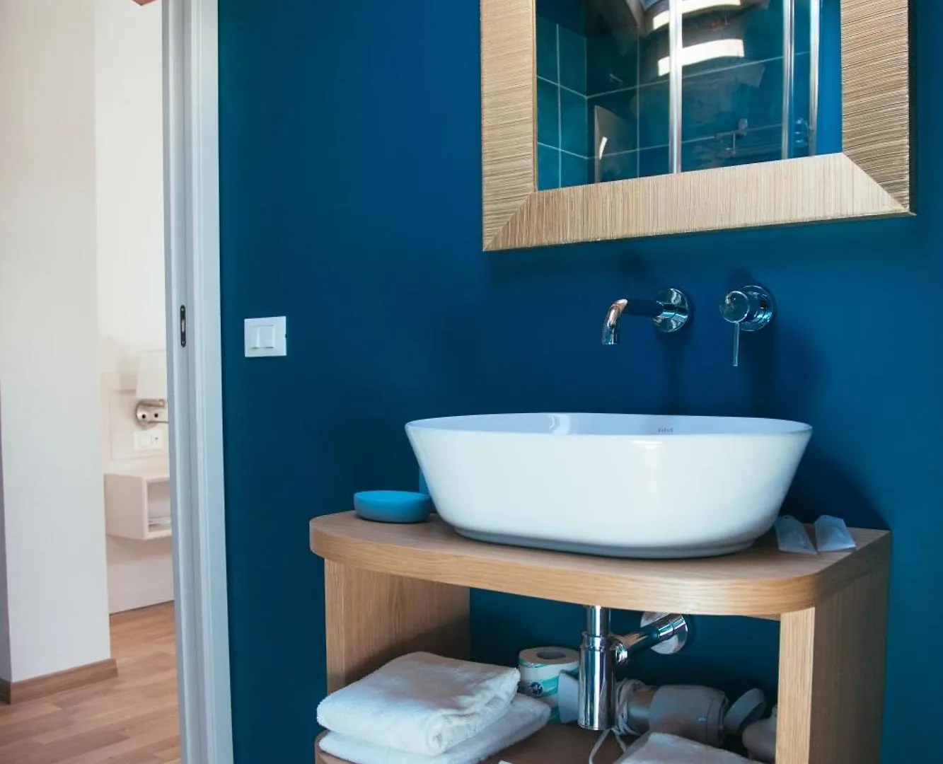 Hotel apartamentowy Fortaleza Charme House Syrakuzy