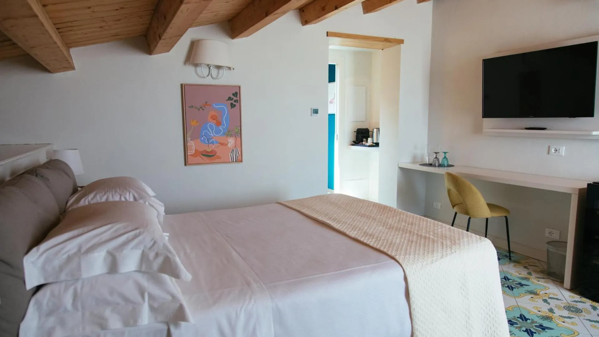 Fortaleza Charme House Syracuse Aparthotel