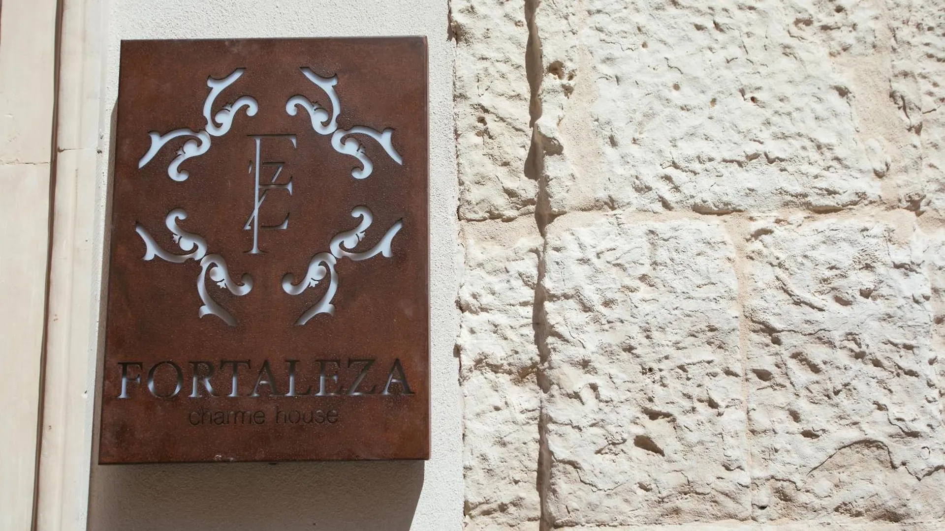 Aparthotel Fortaleza Charme House Syracuse Italy