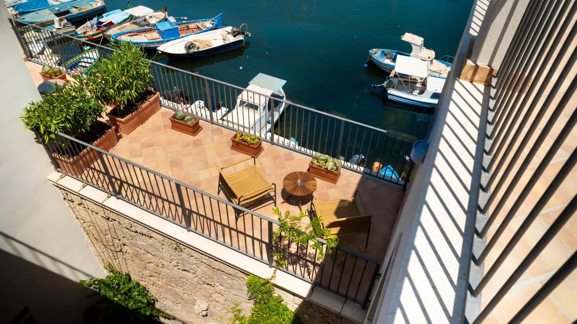 Fortaleza Charme House Syracuse Italy