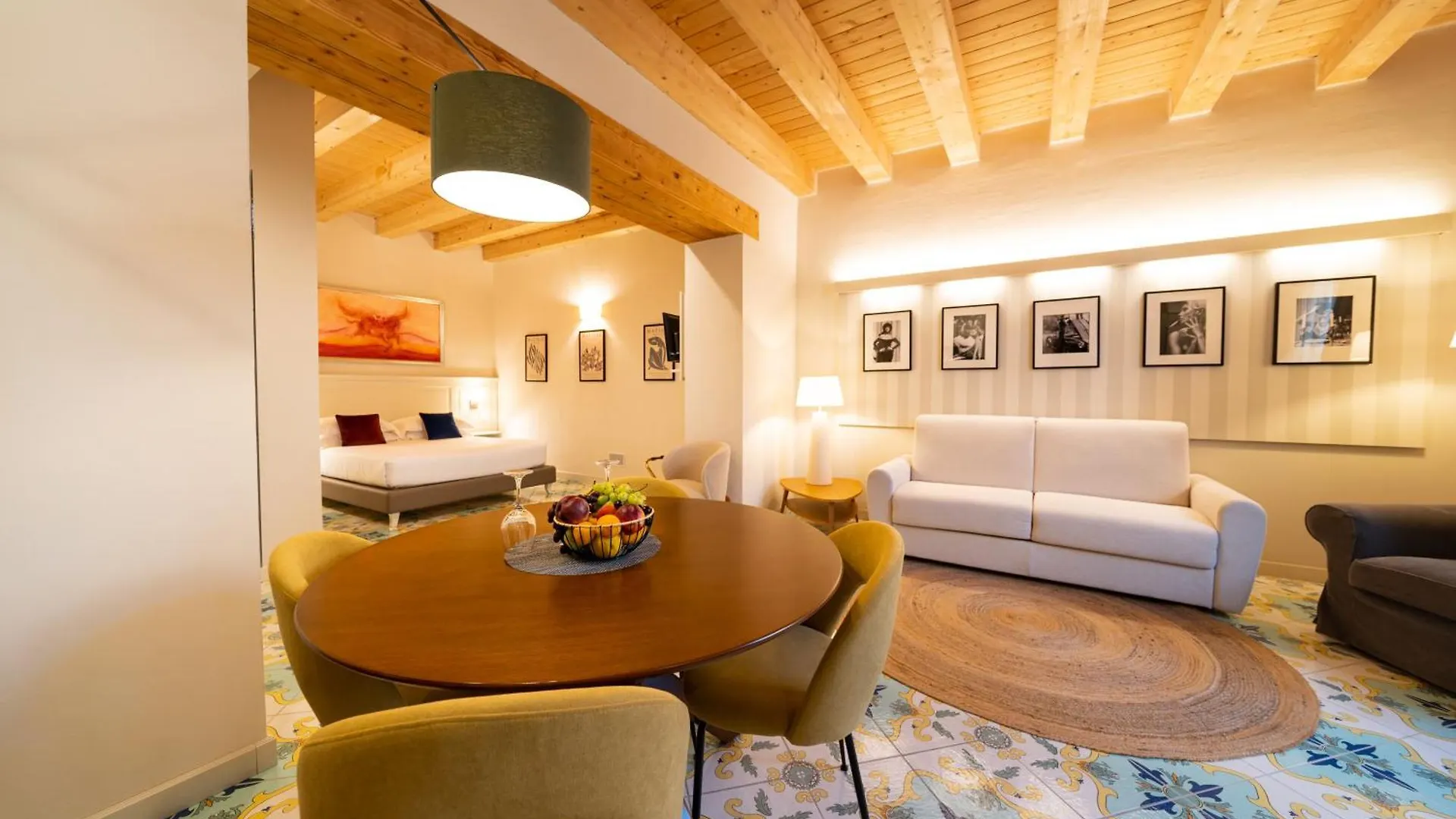 Aparthotel Fortaleza Charme House Syracuse