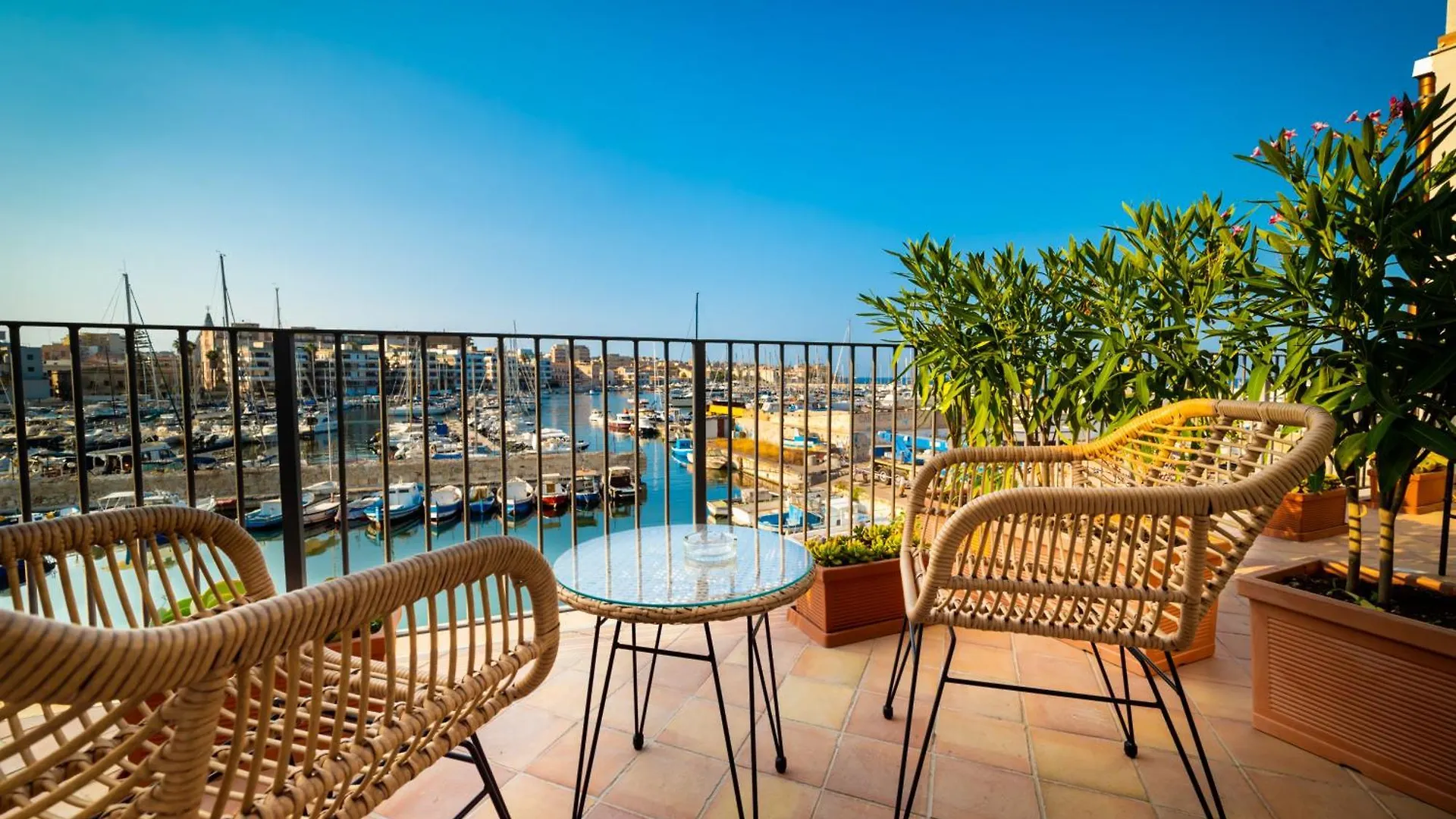 Aparthotel Fortaleza Charme House Syracuse