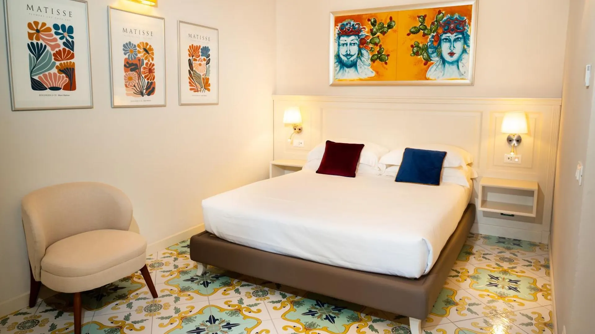 Fortaleza Charme House Syracuse Aparthotel