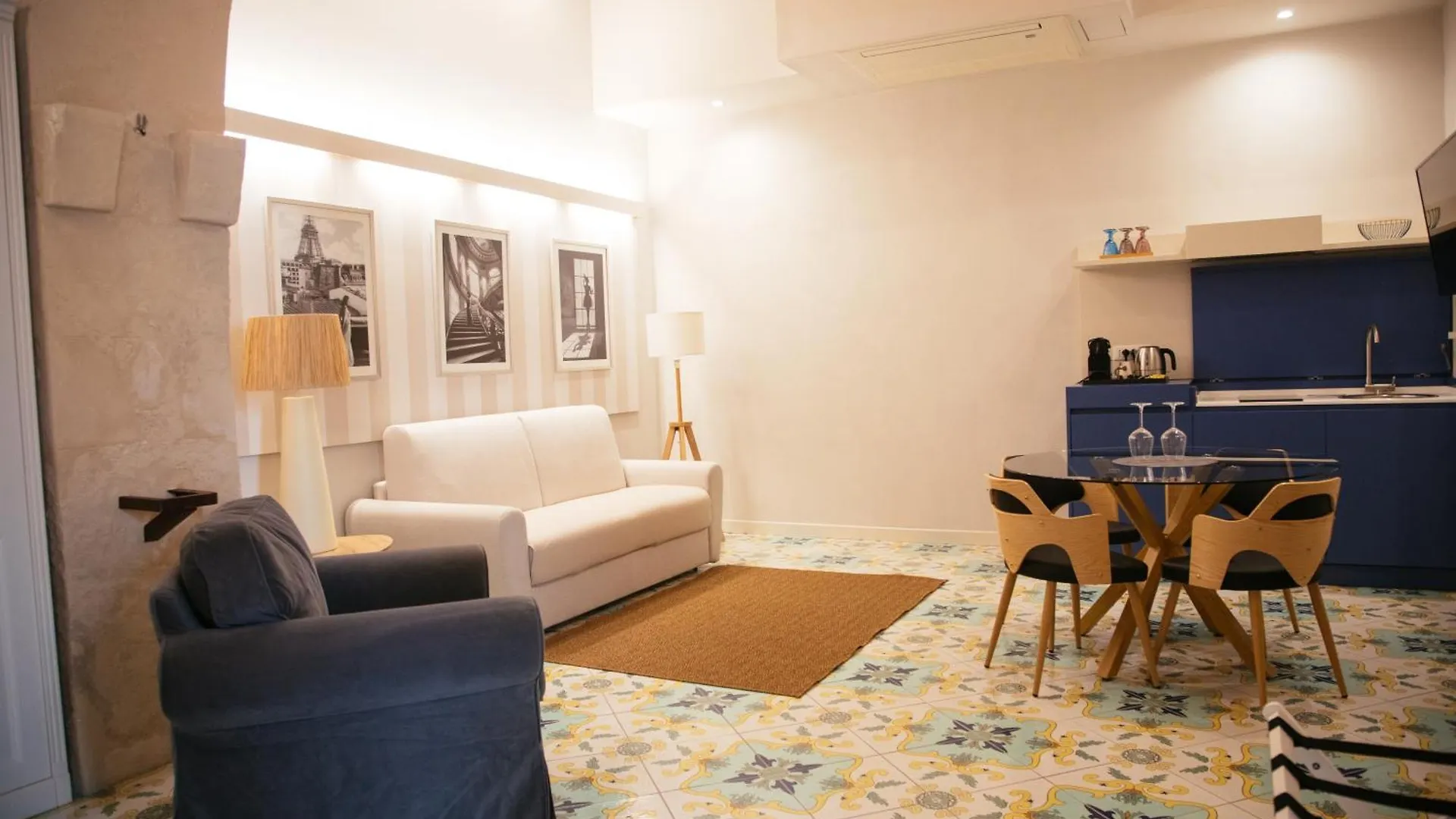 Fortaleza Charme House Syracuse Aparthotel