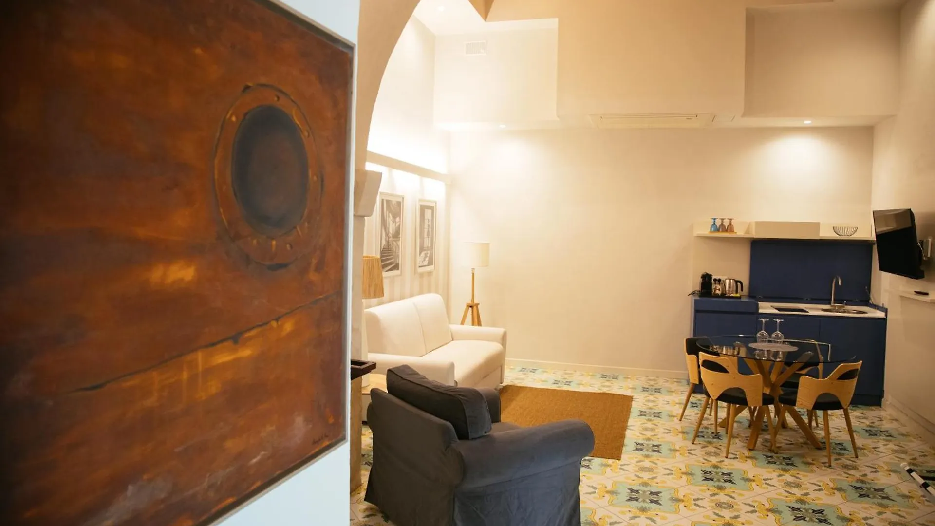 Aparthotel Fortaleza Charme House Syracuse Italy