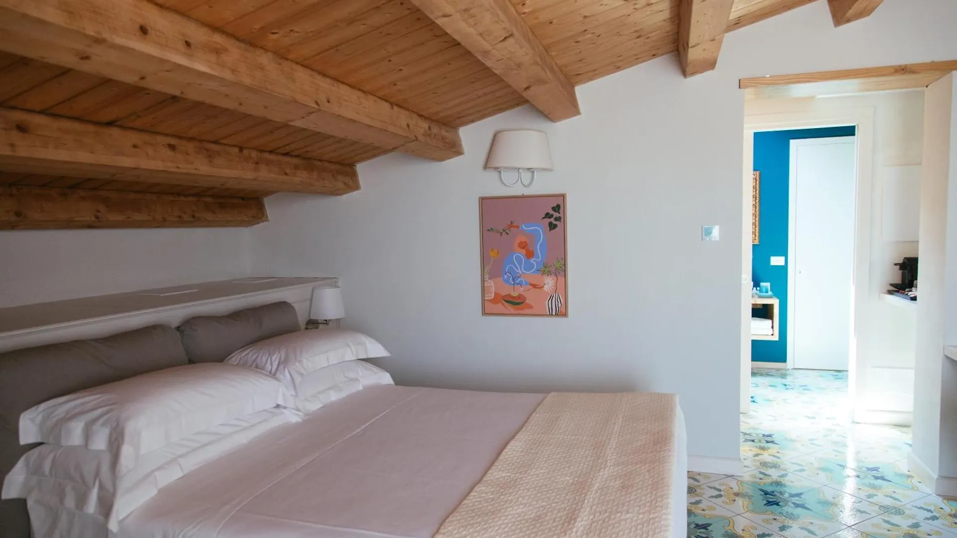 Aparthotel Fortaleza Charme House Syracuse Italy